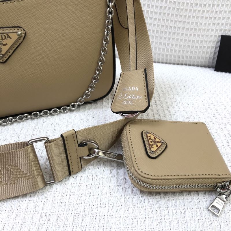 Prada Hobo Bags